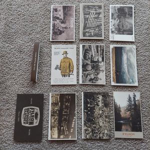 10 Exclusive Post Cards